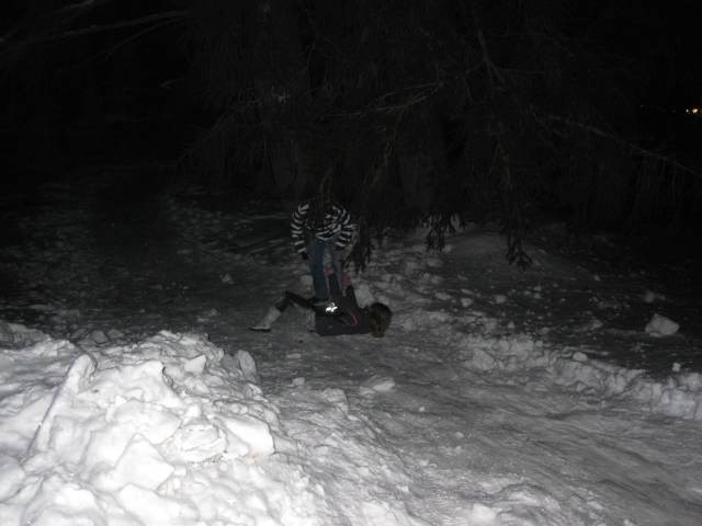 Spinleruv Mlyn Februari 2010